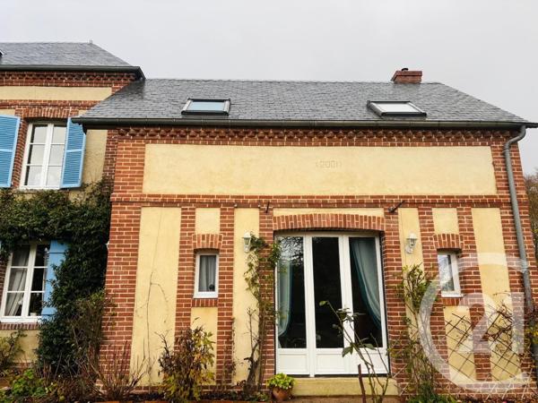 Maison à vendre  6 pièces - 152 m2 EQUEMAUVILLE - 14