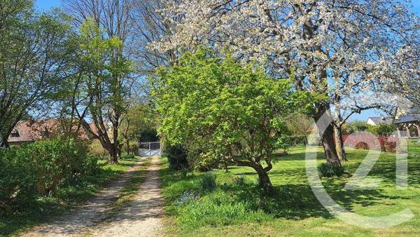 Maison à vendre  6 pièces - 152 m2 EQUEMAUVILLE - 14