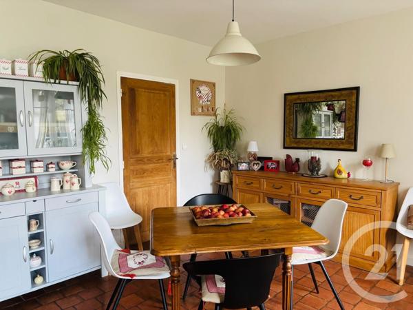 Maison à vendre  6 pièces - 152 m2 EQUEMAUVILLE - 14