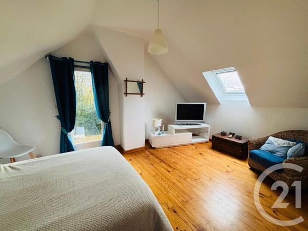 Maison à vendre  6 pièces - 152 m2 EQUEMAUVILLE - 14