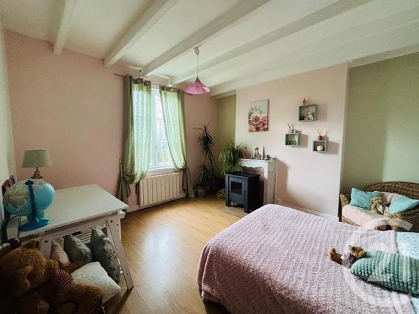 Maison à vendre  6 pièces - 152 m2 EQUEMAUVILLE - 14