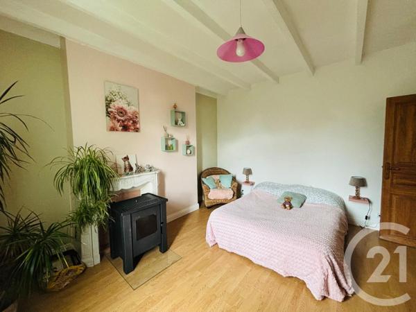 Maison à vendre  6 pièces - 152 m2 EQUEMAUVILLE - 14