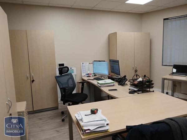 Local commercial à louer 117m²