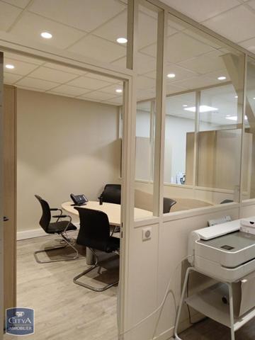 Local commercial à louer 117m²