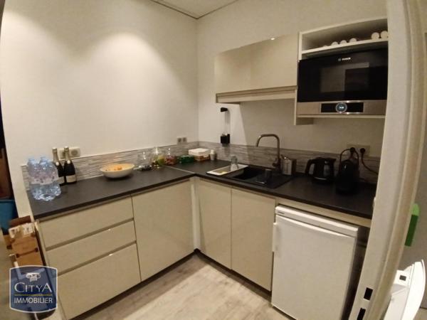 Local commercial à louer 117m²