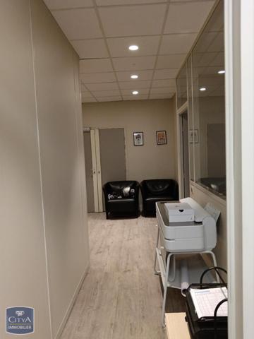 Local commercial à louer 117m²