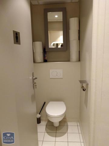 Local commercial à louer 117m²