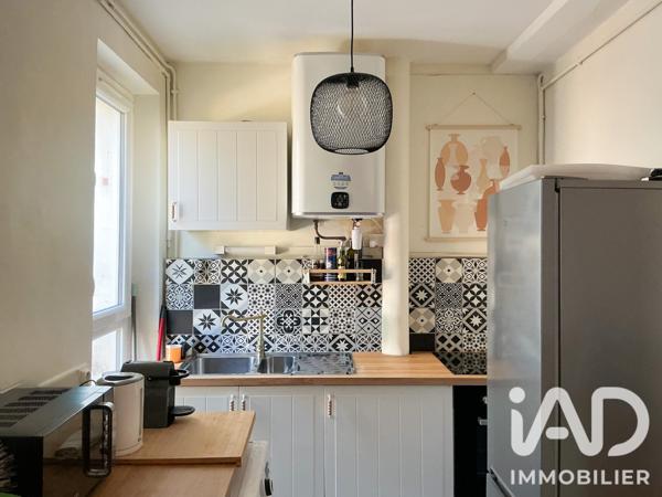 Location appartement 3 pièces 45 m² Toulon