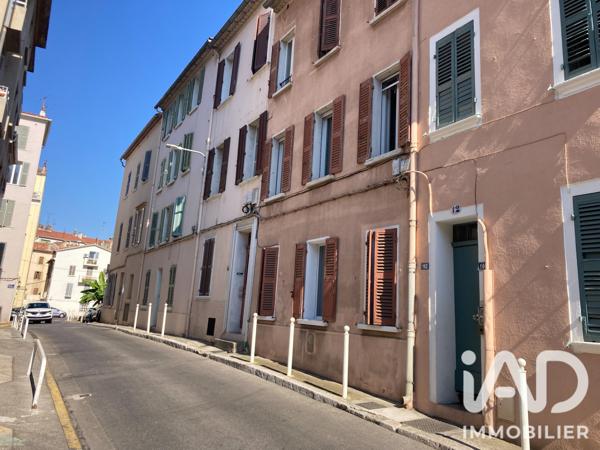 Location appartement 3 pièces 45 m² Toulon