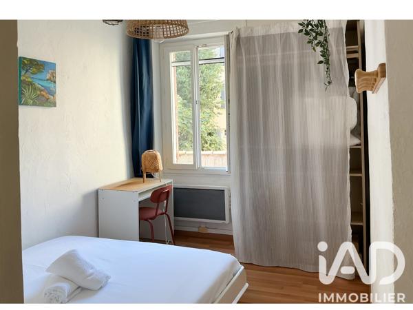 Location appartement 3 pièces 45 m² Toulon