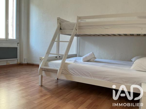 Location appartement 3 pièces 45 m² Toulon