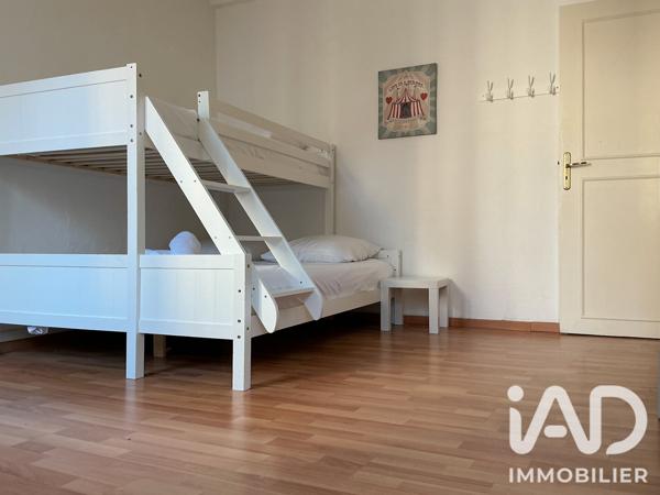 Location appartement 3 pièces 45 m² Toulon