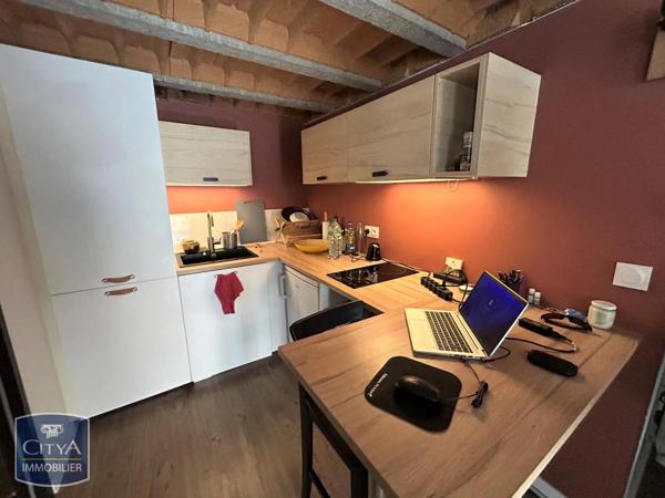 Appartement à louer 1 pièce 22.34m² Cholet (49300)