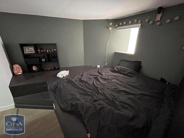 Appartement à louer 1 pièce 22.34m² Cholet (49300)