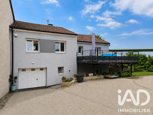 Maison à vendre 6 pièces 114 m² Le Puy-en-Velay