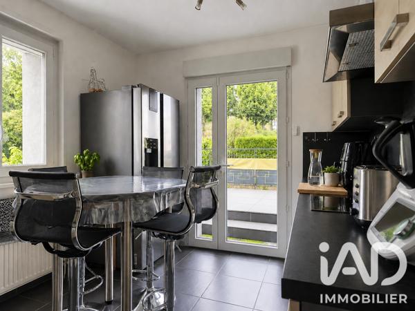 Maison à vendre 6 pièces 114 m² Le Puy-en-Velay