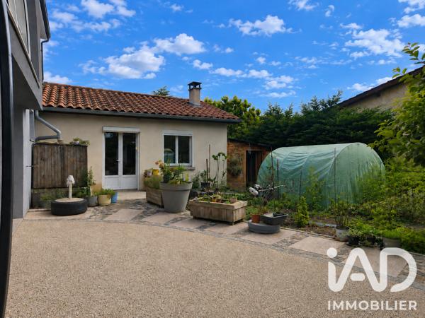 Maison à vendre 6 pièces 114 m² Le Puy-en-Velay