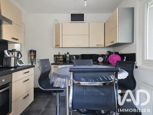 Maison à vendre 6 pièces 114 m² Le Puy-en-Velay