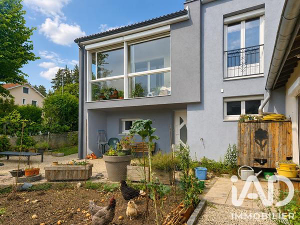 Maison à vendre 6 pièces 114 m² Le Puy-en-Velay