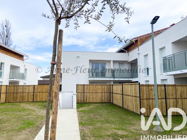 Appartement à vendre 2 pièces 46 m² Gagnac-sur-Garonne