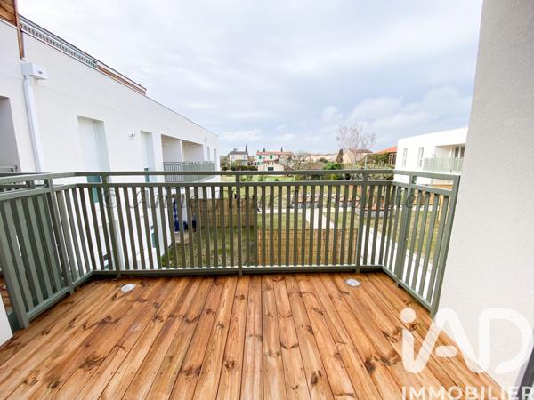 Appartement à vendre 2 pièces 46 m² Gagnac-sur-Garonne