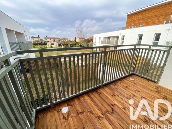 Appartement à vendre 2 pièces 46 m² Gagnac-sur-Garonne