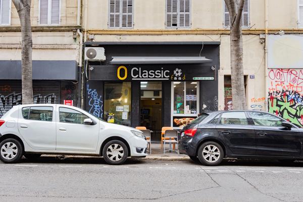 Local commercial 72.39 m2