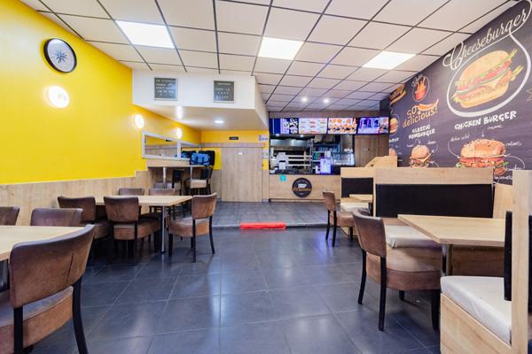 Local commercial 72.39 m2