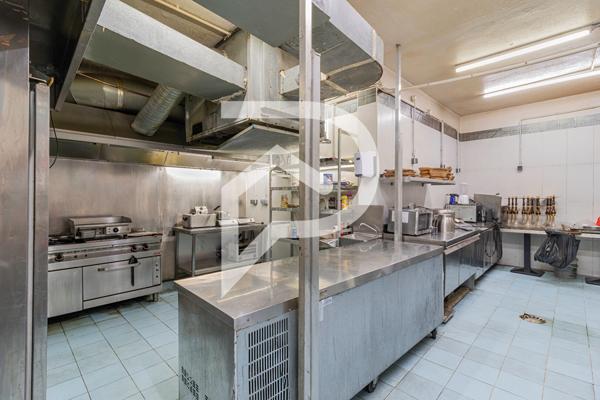 Fonds de commerce 150 m2