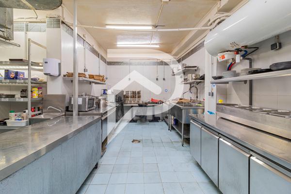 Fonds de commerce 150 m2
