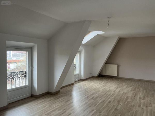 Appartement à vendre à Figeac dans le Lot (46100), ref : VA2324