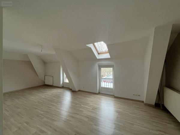 Appartement à vendre à Figeac dans le Lot (46100), ref : VA2324