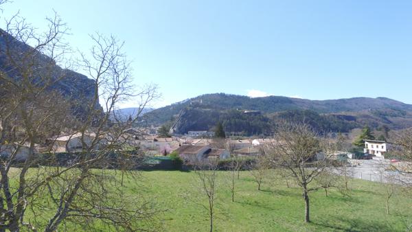 Appartement Neuf , Sisteron  04200 2 pièce(s) 45.47 m2 +  terrasse de 15m²  , Lot 207