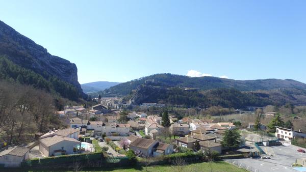 Appartement Neuf , Sisteron  04200 2 pièce(s) 45.47 m2 +  terrasse de 15m²  , Lot 207