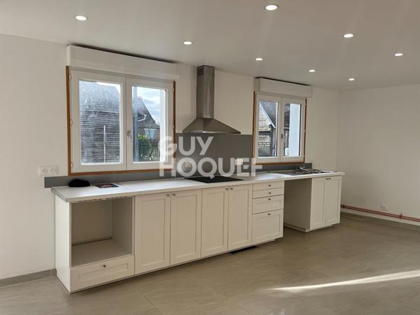 Appartement Thieux 3 pièce(s) 76.80 m2