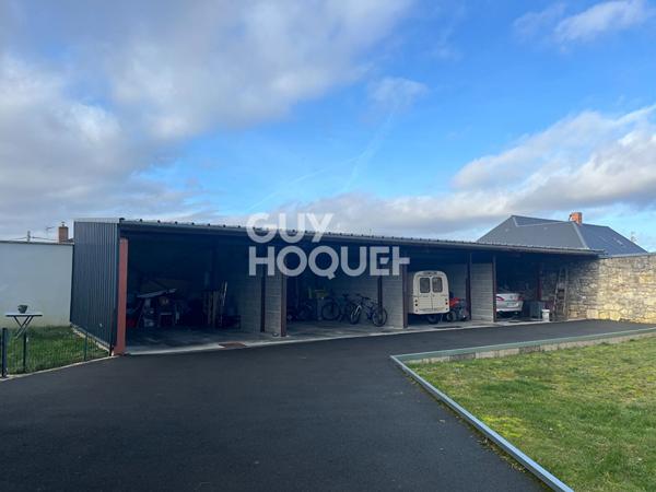 Appartement Thieux 3 pièce(s) 76.80 m2