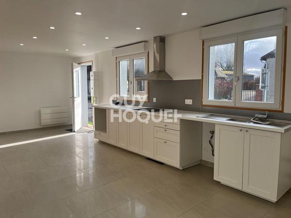 Appartement Thieux 3 pièce(s) 76.80 m2