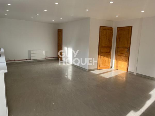 Appartement Thieux 3 pièce(s) 76.80 m2