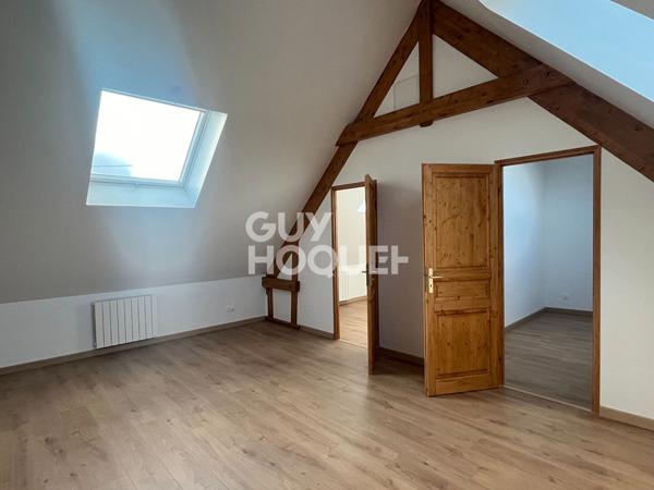 Appartement Thieux 3 pièce(s) 76.80 m2