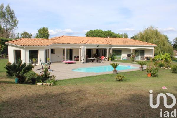 Maison à vendre 6 pièces 193 m² Baron