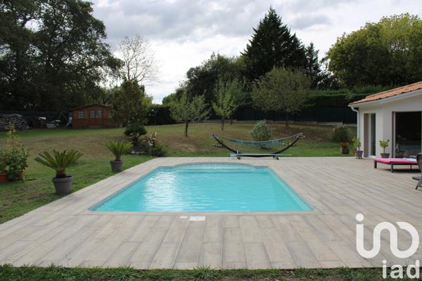 Maison à vendre 6 pièces 193 m² Baron