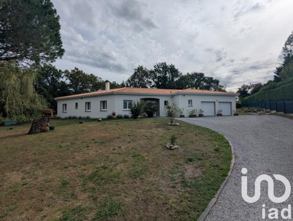 Maison à vendre 6 pièces 193 m² Baron