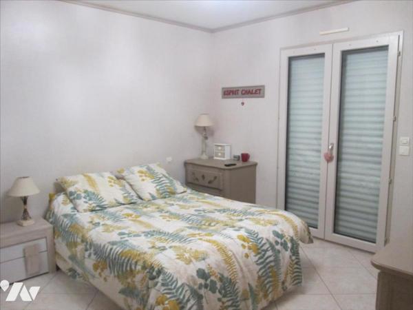 Maison récente proche plage des 4 Vaux