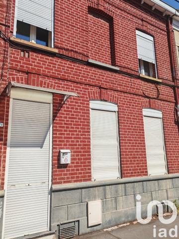 Maison à vendre 6 pièces 159 m² Denain
