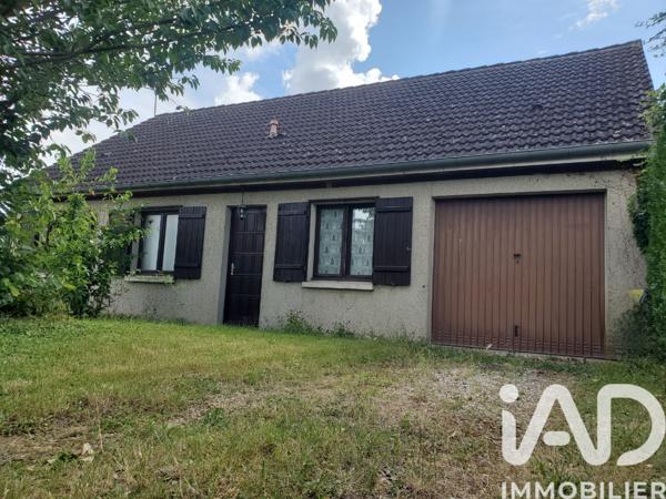 Maison à vendre 4 pièces 90 m² Souppes-sur-Loing