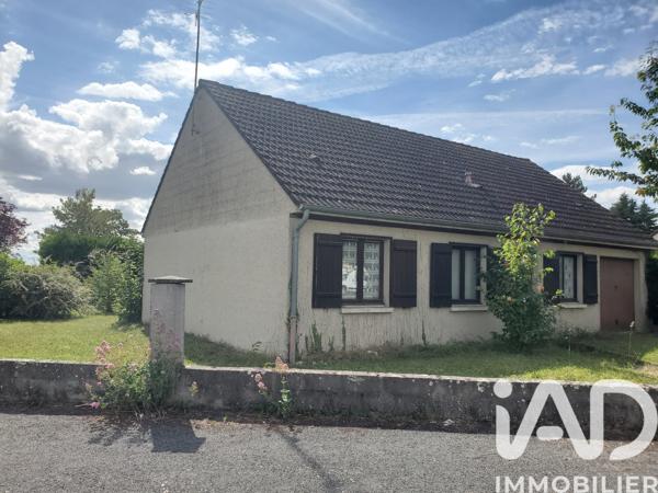 Maison à vendre 4 pièces 90 m² Souppes-sur-Loing