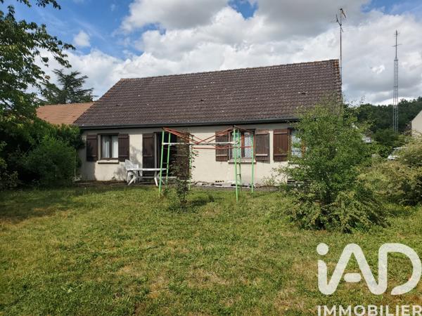 Maison à vendre 4 pièces 90 m² Souppes-sur-Loing