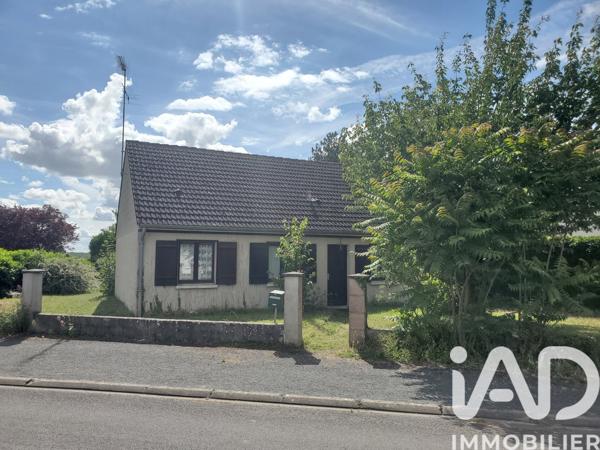 Maison à vendre 4 pièces 90 m² Souppes-sur-Loing