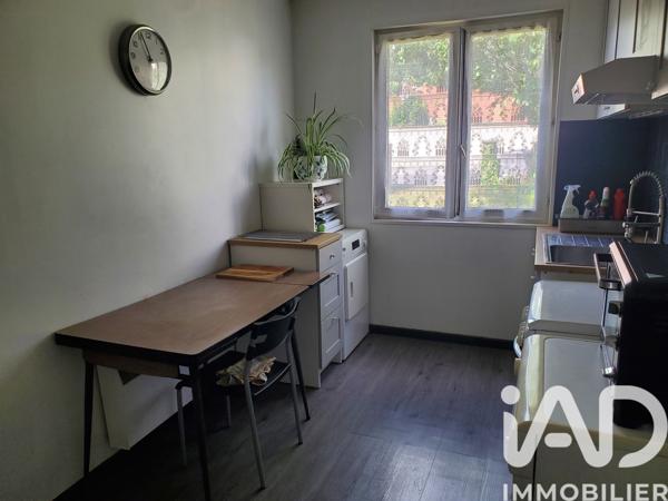 Maison à vendre 4 pièces 90 m² Souppes-sur-Loing