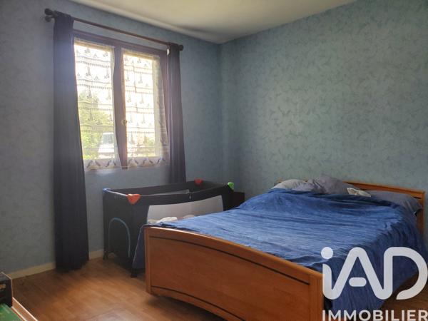 Maison à vendre 4 pièces 90 m² Souppes-sur-Loing